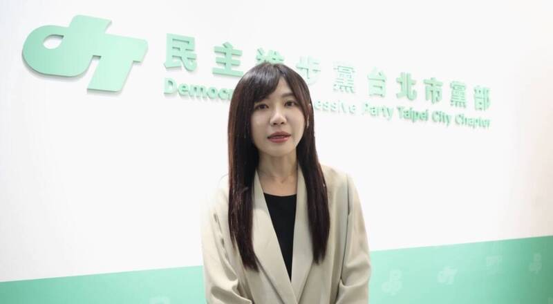 5人名單公布!陳怡君、朱政騏違紀參選 吳沛憶:北市黨部絕不姑息