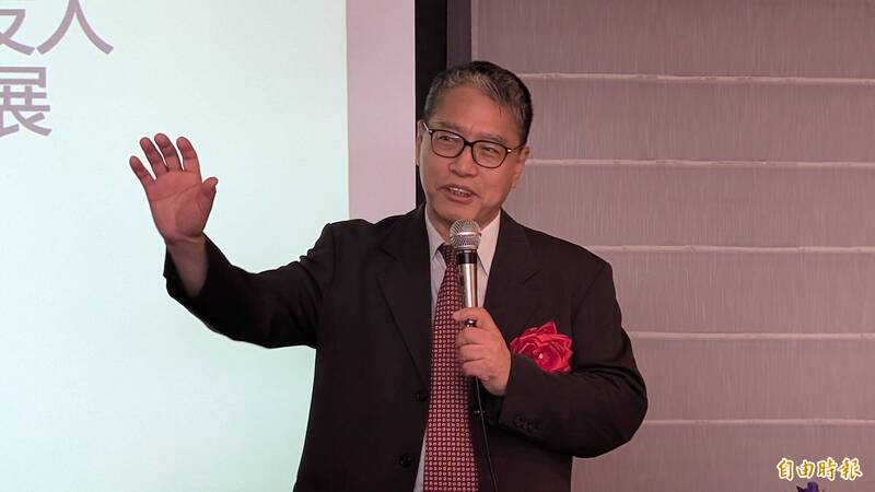 賴怡忠解鎖安倍「台灣有事」主張 改變台灣戰略位置