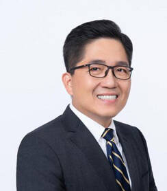 亞台會返國造勢大會 國策顧問林凱民號召僑界力挺蘇巧慧