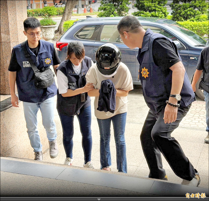 惡夫教唆小三殺妻 還帶她實彈練靶