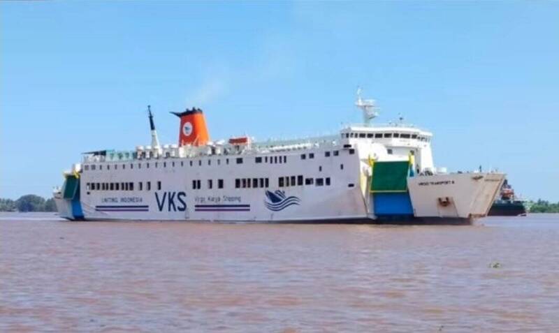 印尼載逾240人客輪海上失聯 已103人獲救