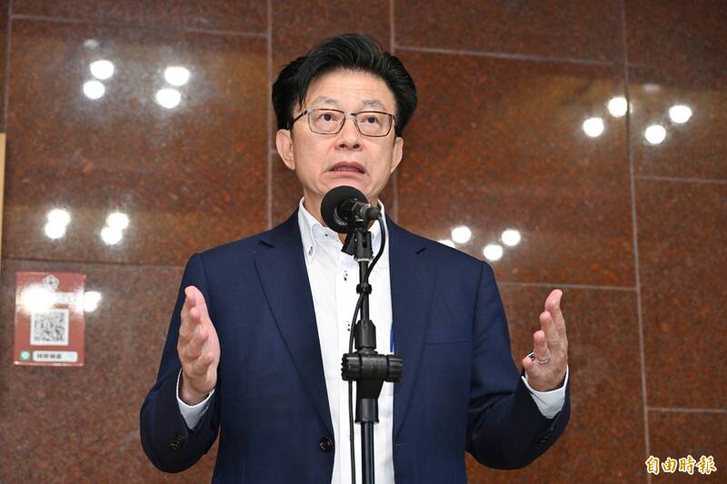 外賓密集訪台聚焦半導體 郭國文:要把「人來了」變成「合作制度化」