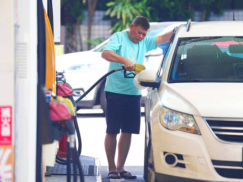 《TAIPEI TIMES》 CPC raises domestic gasoline and diesel prices