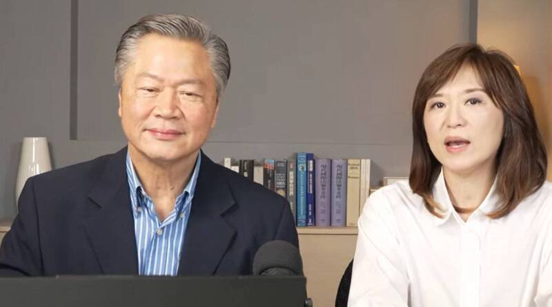 旺中蔡衍明向賴清德低頭?邱毅替賴岳謙抱不平:我也被出賣過!