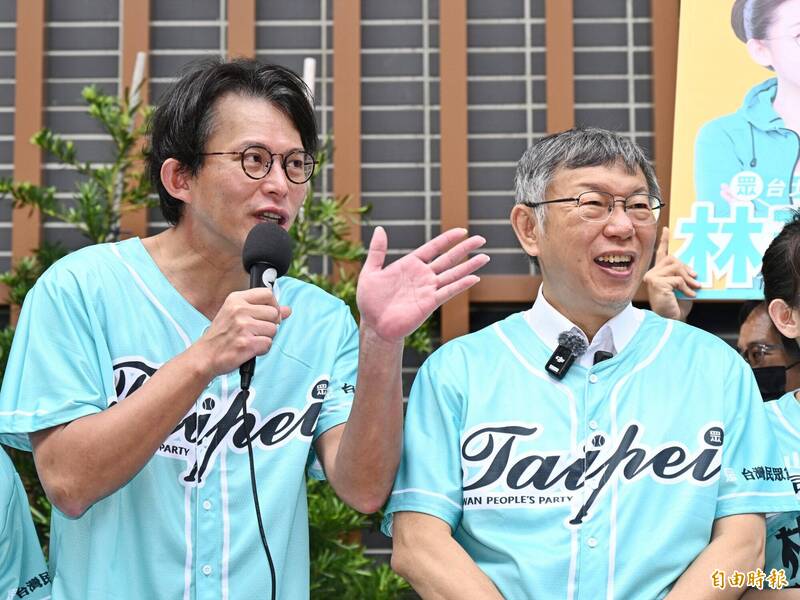 「小草土石流」效應成藍白選戰破口 她點名3縣市選情亮紅燈