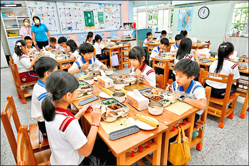 北市實驗教育生納免費午餐 一週內公告方案