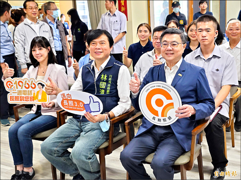 啟動「宜蘭好主漳」 林國漳對決抹黑