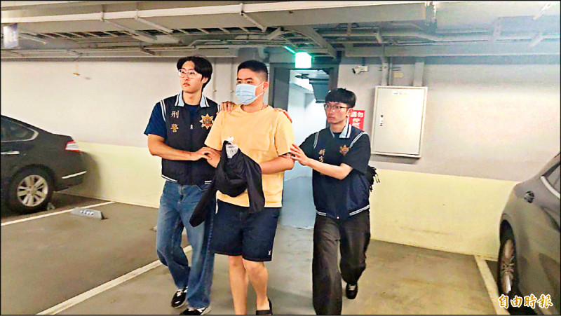 自由日日Shoot》高金大帳房潛逃 再拘第4名接應人