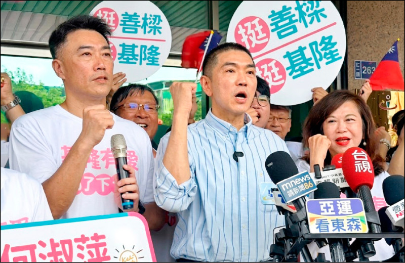 國會火力支援》藍委串聯整合 拚年底打包民進黨