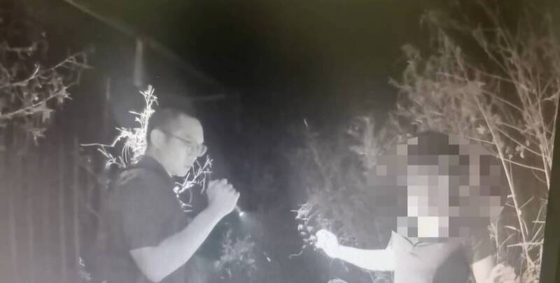 拒檢逃入草叢 嘉義2名詐欺犯羈押禁見