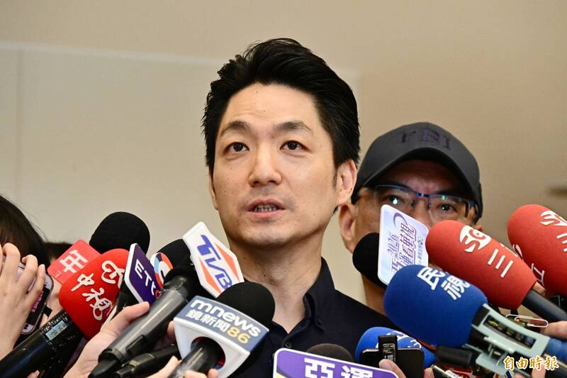 認同盧秀燕在野大聯盟 蔣萬安:追求藍白席次最大化