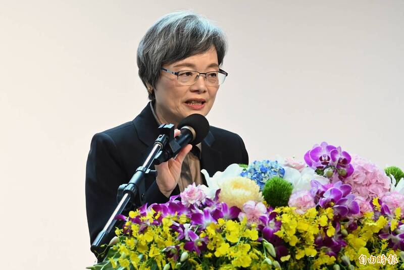 轟「偷換概念」喊獨裁!新任國史館長陳翠蓮:有人盜用名號組「黨外大聯盟」