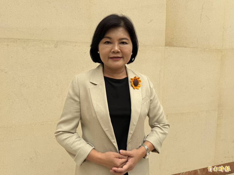 出席脫黨參選人競總大會恐面對黨紀處分 張麗善:黨中央怎麼規範都配合
