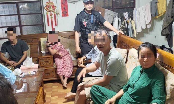 越女自封「西安佛師」洗腦同鄉 誘騙3母4幼童來台當奴工