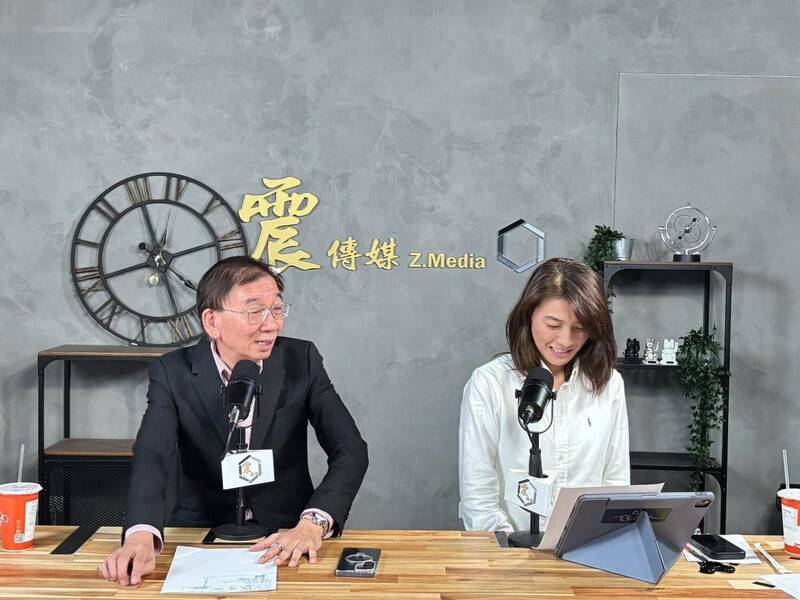 讚「I人」沈伯洋進化速度驚人 顏若芳:蔣萬安恐流失中間選民