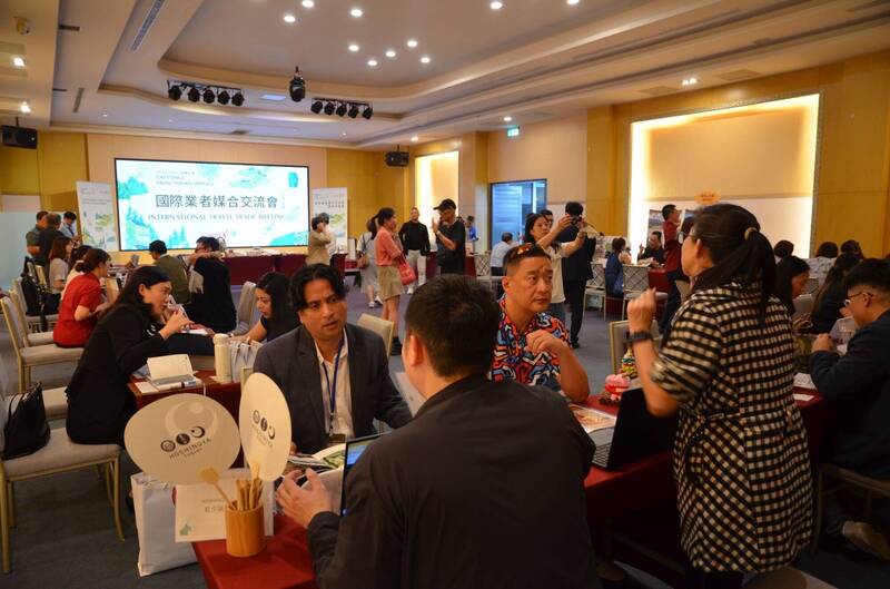 台灣好湯! 「山林湯旅」優惠至10/31止