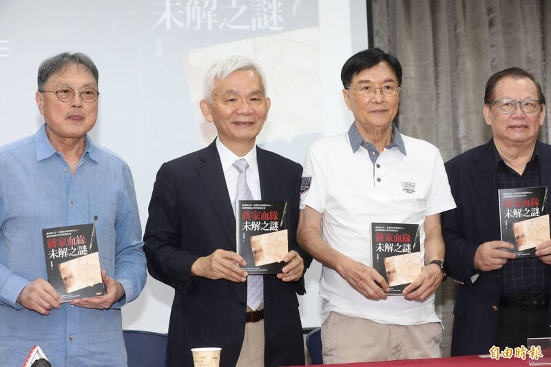 郭禮伯臨終坦承章孝嚴是他的孩子 黃清龍:太過敏感只能深埋心底