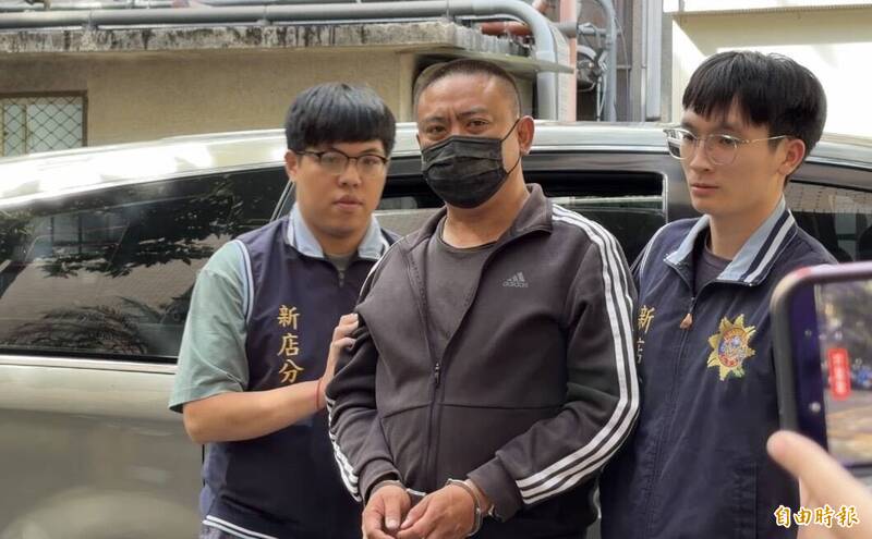 張俊傑靠分段接應躲追緝 第4人雲林落網移送北檢