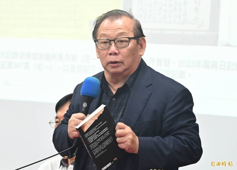 蔣萬安2015年赴上海後決定從政 黃澎孝:事不尋常必有妖