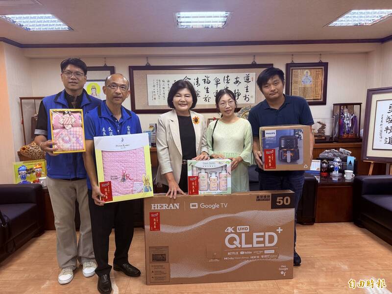 雲林單身聯誼第3對新人結婚 11月迎接愛的結晶