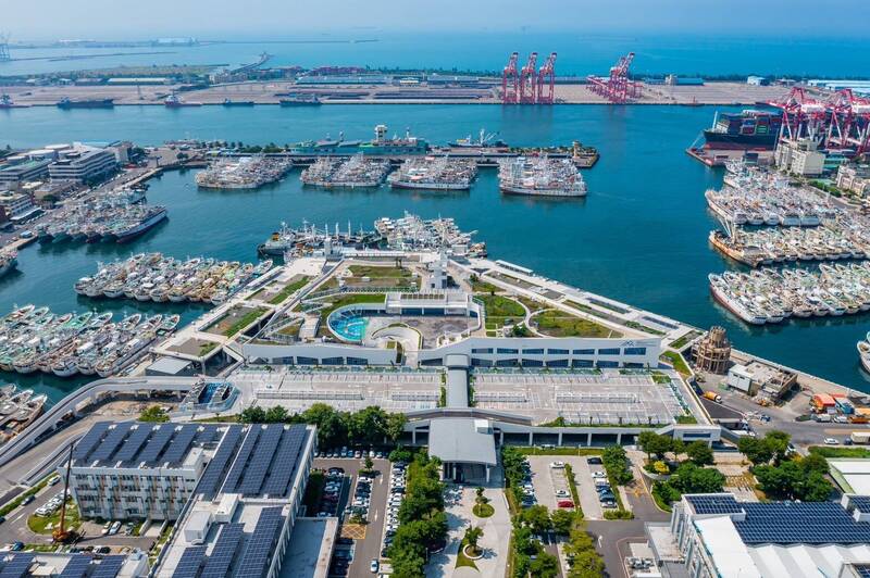 81億整建前鎮漁港爭議再起 高雄海洋局:韓國瑜任內預算已達40億