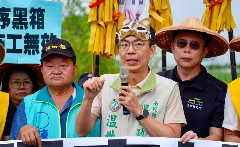 61人搶37席南投縣議員 3鄉鎮長參選引關注