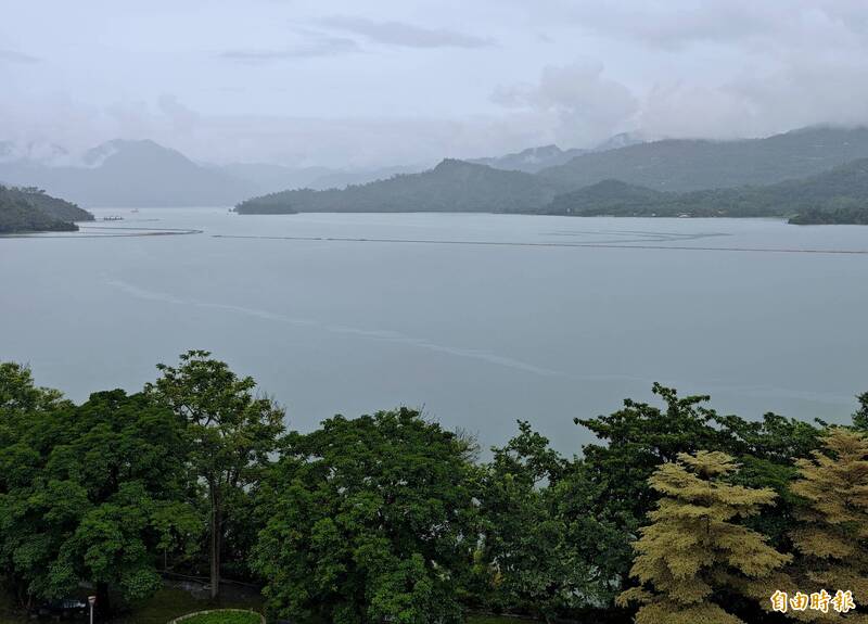 3週放掉3.5座烏山頭水庫 曾文水庫蓄水率仍100%