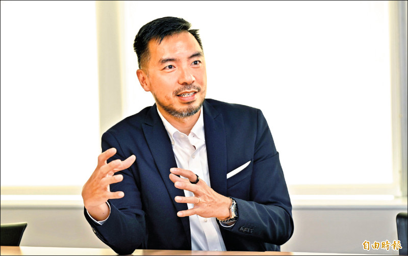 美商Shield AI陳奕儒:無人機非紅供應鏈 全世界都不能忽略台灣