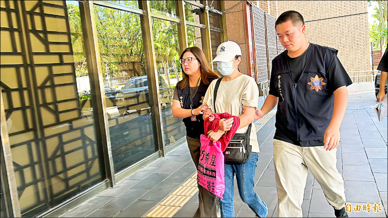 渣夫教唆小三開槍殺妻 兩人互推罪責都收押
