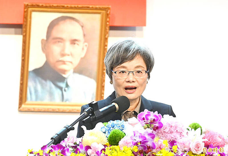 《TAIPEI TIMES》 Academia Historica head vows to fight historical distortion