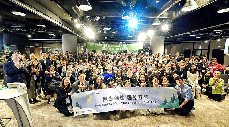 《TAIPEI TIMES》 Taiwan urged to boost defense spending