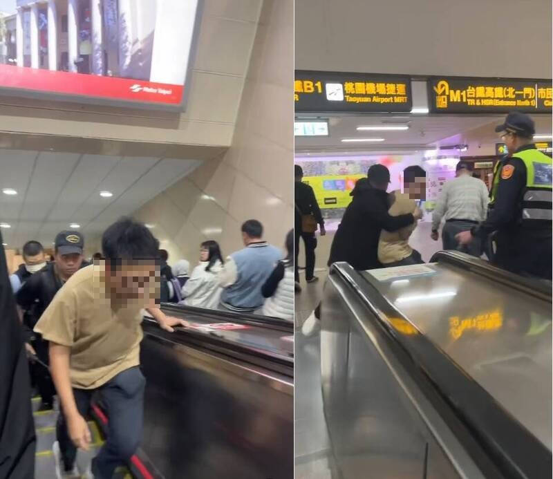 張文攻擊案後大鬧北捷!男造謠火車出軌、揚言「我會傷人」判4月