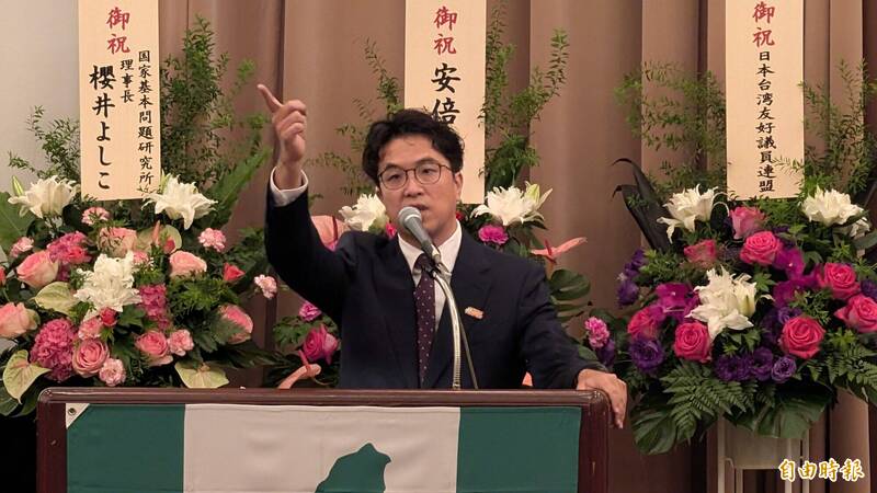 沈伯洋突喊「中南部食物太甜」 賴清德親回「就是他」吸引2萬人狂讚