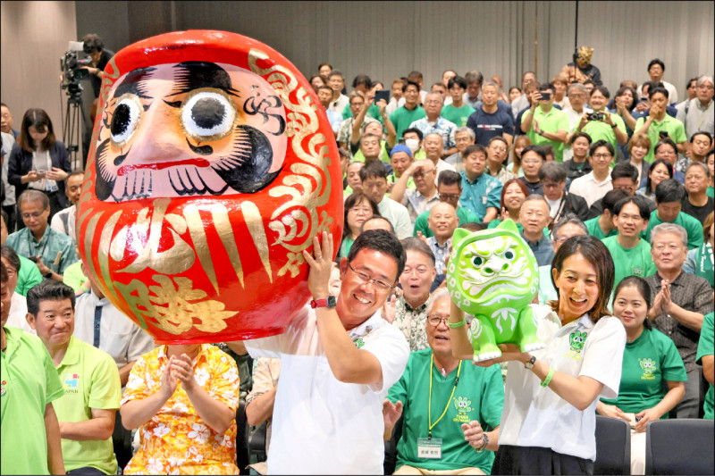 沖繩變天 力助日本「台灣有事 」防衛