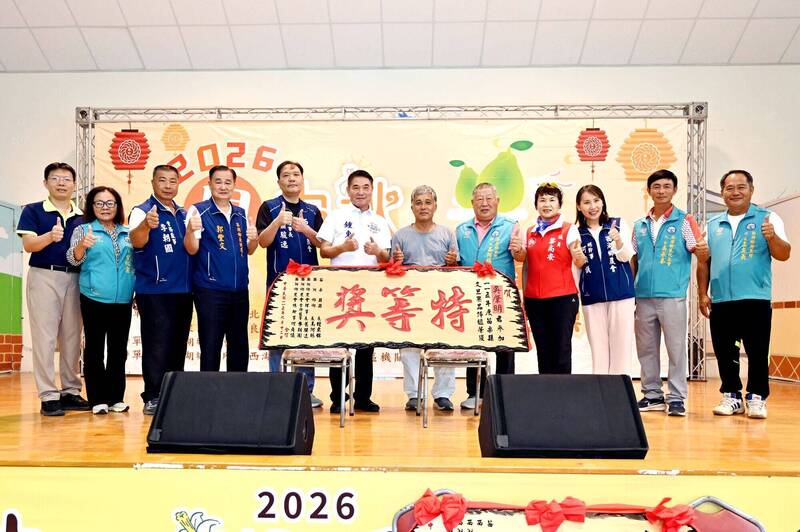 苗栗全縣文旦柚評鑑出爐!西湖柚農吳肇明勇奪特等獎