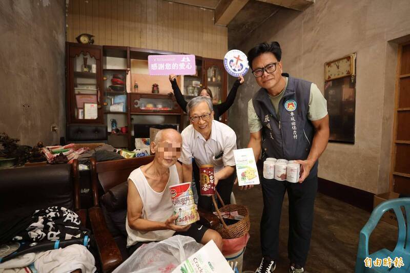 名廚辦桌暖國境之南!恆基「VUVU心」中秋送愛獨居老人家