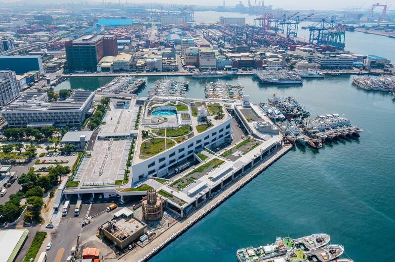 整建前鎮漁港「3000萬暴增至81億」?高雄區漁會及5遠洋漁業團體這樣說