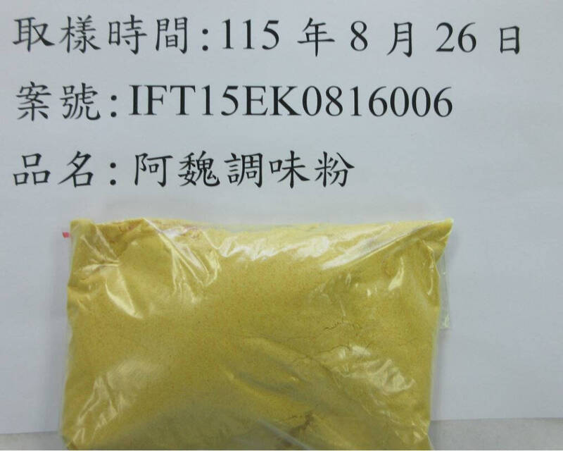 印度調味粉檢出蘇丹紅 邊境銷毀500公斤