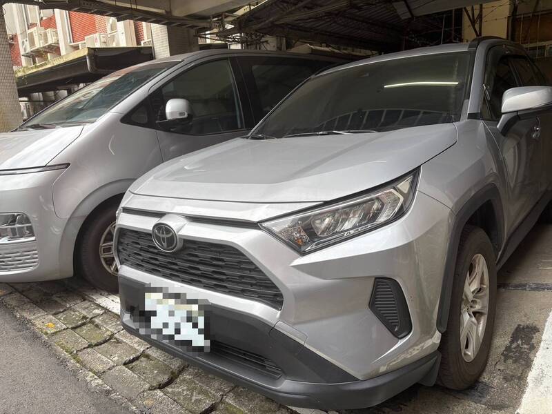 跟柯P不同調!高虹安要求竹警異動偵防車車號 強化執勤隱密性