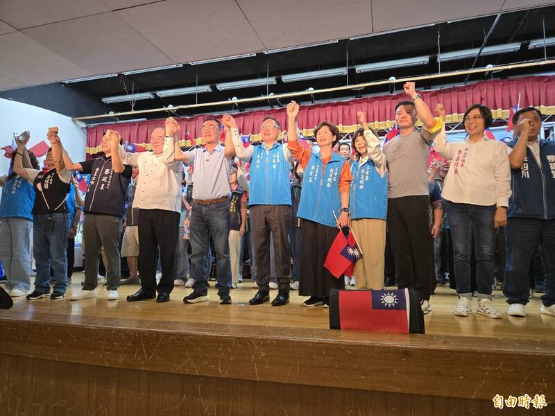 深入三重綠營票倉 李四川拋敬老卡撥現金、雙北30分鐘生活圈