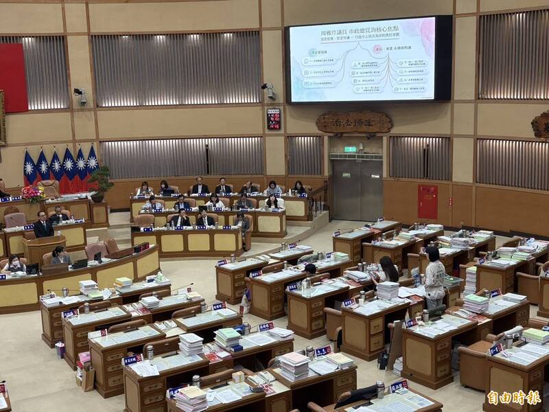 綠議員問大選綁「廢除非核家園」公投態度 侯友宜:支持重啟、核廢料要交代