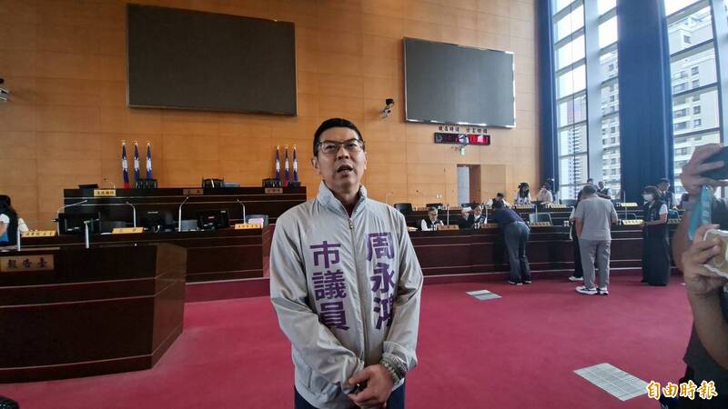 盧秀燕滿意度倒數第二 綠營酸該組「市政搶救大聯盟」 鄭照新:虛心接受鞭策