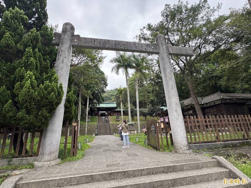 網傳桃園神社文化園區熄燈?張善政掛保證:絕對會做下去續辦OT招商