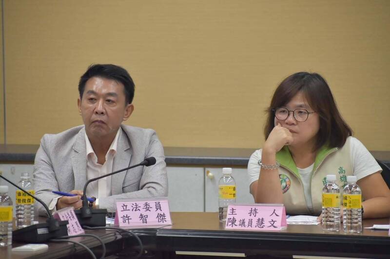 守護特教兒!高市議員陳慧文、湯詠瑜為特教學校需求接力發聲
