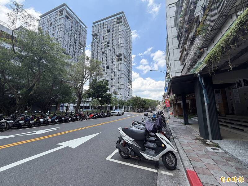 北市道路6.3萬個收費機車格 10/6起開放大型重機停放