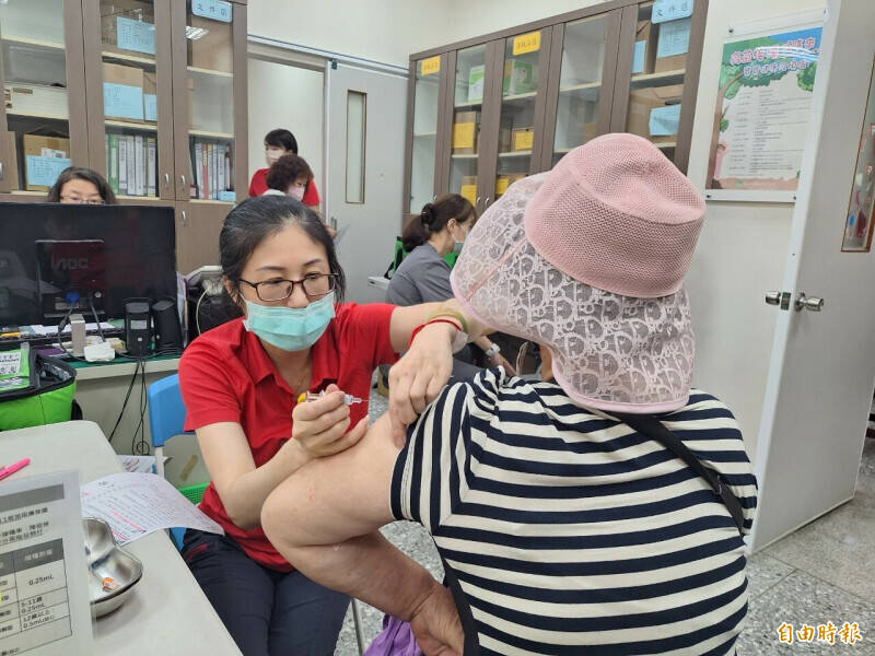 彰化縣疫苗預約平台升級 更方便好用