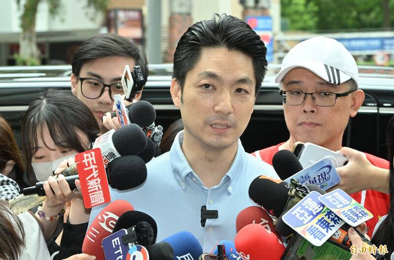 蔣萬安無法和當年馬英九比擬 趙曉慧:驢跟馬怎能放在一起比?
