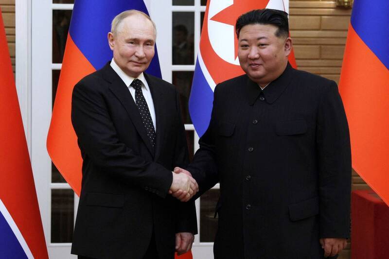 北韓派兵赴俄傳已2288死!金正恩仍支持俄羅斯:力挺聖戰奪勝