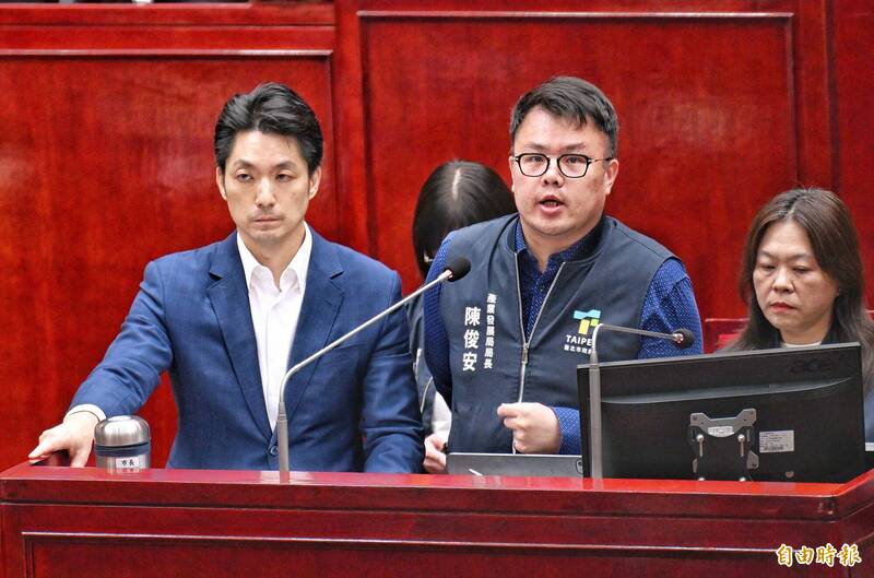 里長案件卡關惹民怨 趙曉慧痛批蔣萬安荒腔走板