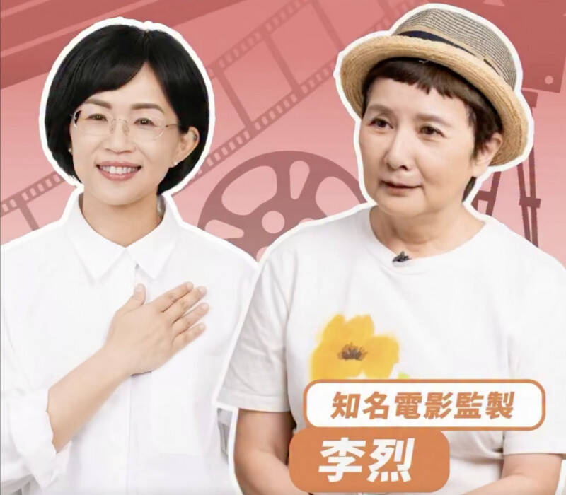 李烈力挺蘇巧慧 遭詹江村攻擊是蘇揆時代拿補助後「報恩」